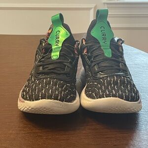 Under Armour Curry 9 Flow 'Count It' UA x Sesame Street Collection